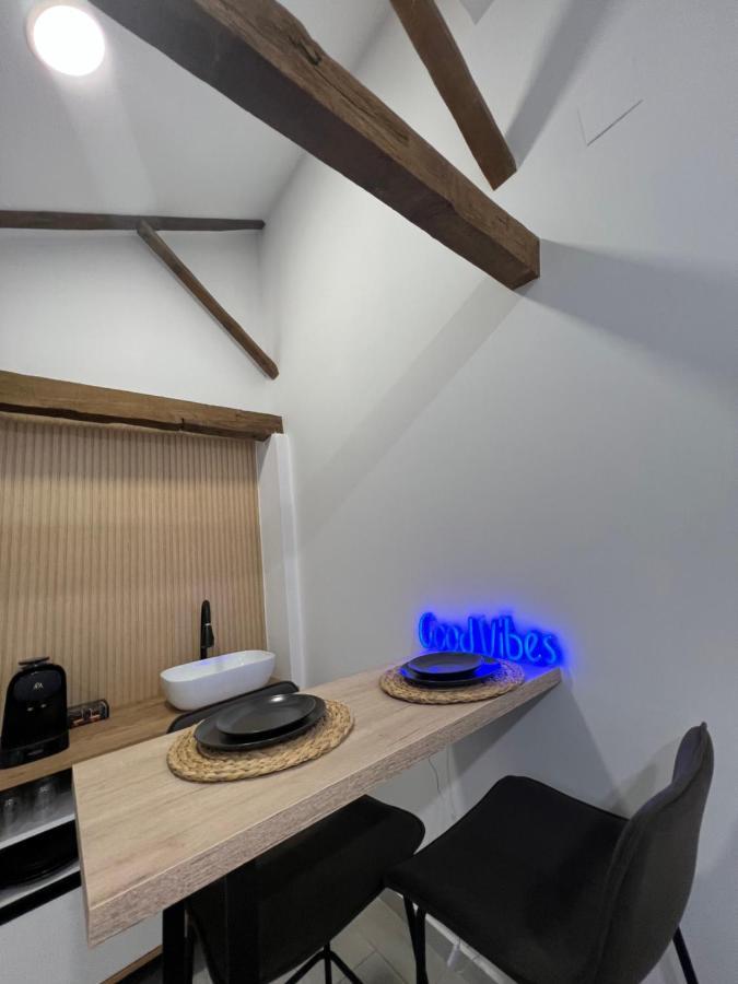 Suites Chic Эренсия Экстерьер фото