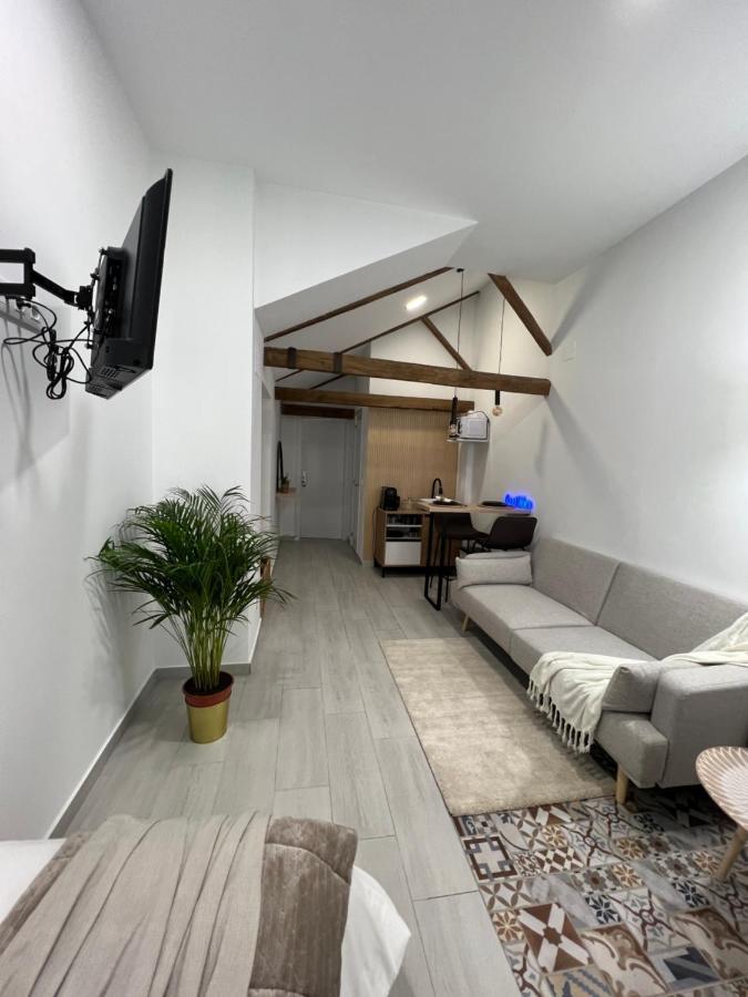 Suites Chic Эренсия Экстерьер фото