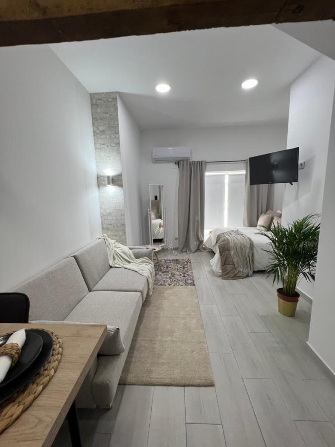 Suites Chic Эренсия Экстерьер фото