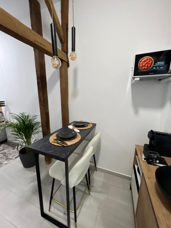 Suites Chic Эренсия Экстерьер фото